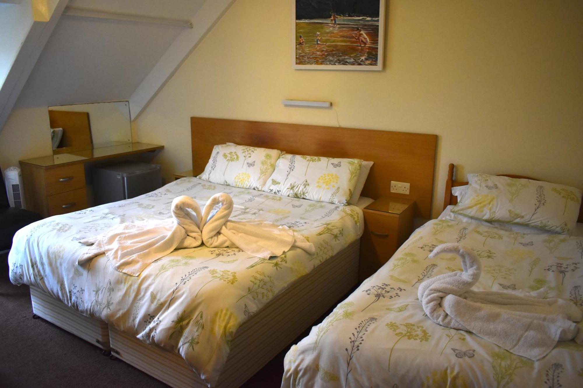 Harrington Guest House New Quay Exterior foto