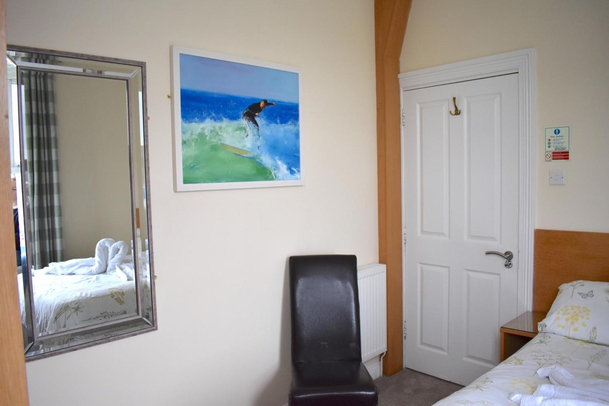 Harrington Guest House New Quay Exterior foto