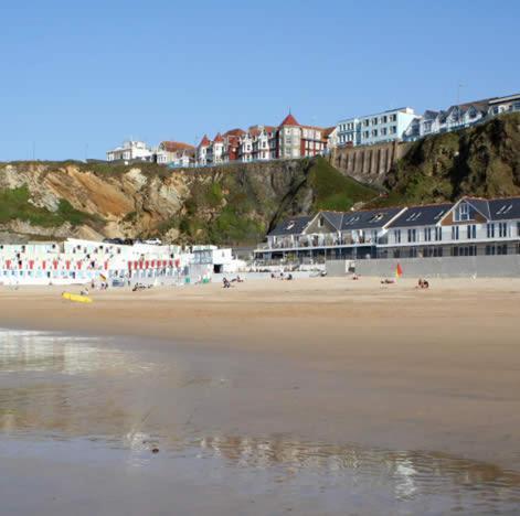 Harrington Guest House New Quay Exterior foto